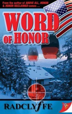 Radclyffe Word of Honor обложка книги