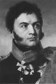 Генерал от кавалерии Николай Николаевич Раевский Художник Дж Доу 1820е гг - фото 52