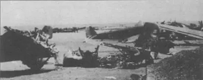 Аэродром Малеме на Крите 26 мая 1941 г План Барбаросса 22 июня 1941 г - фото 49
