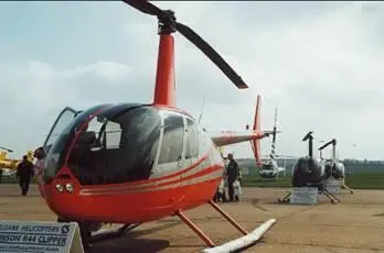 Robinson R44 Стенд компании Тюменьавиатранс Стенд компании BellAgusta - фото 11