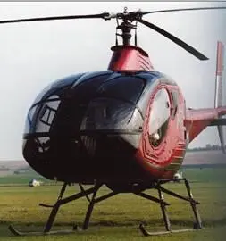 На вертолете установлен двигатель Allison 250С20V производства Rolls Royce - фото 25