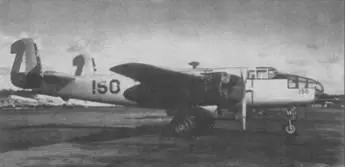 Уругвайский B25J Монтевидео 1962 г Транспортный CB25J ВВС Венесуэлы - фото 55