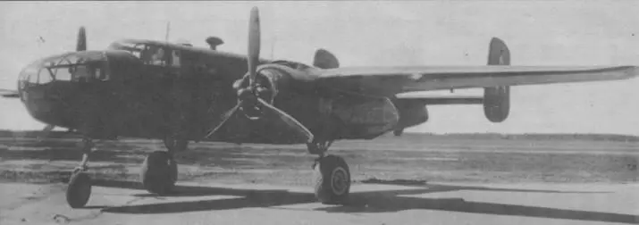 B25D из состава 45й гвдивизии АДД С целью ознакомления с возможностями - фото 59