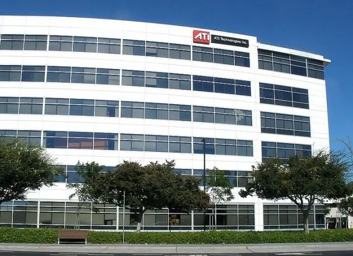 Бывшая штабквартира ATI Поэтому в 2006 году AMD выкупает ATI главного - фото 47
