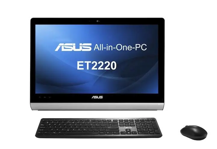 Моноблок Dell XPS One 27 отличается солидным индустриальным дизайном - фото 67