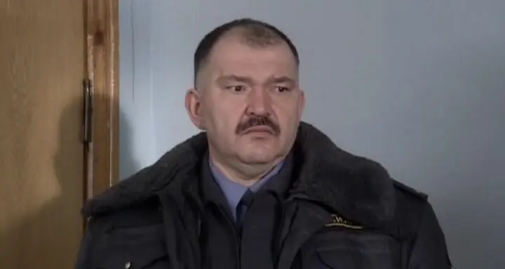 В процессе мщения обнаруживается что руководит шушерой единственный позитивный - фото 17