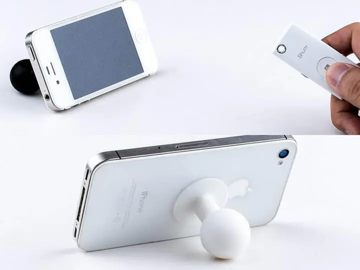 В данный момент концепт Muku Shuttr собираетпредзаказы на Kickstarter Авторы - фото 44