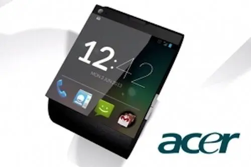 Тайваньская компания Acer подтвердила намерение выпустить умные часы в июне - фото 63