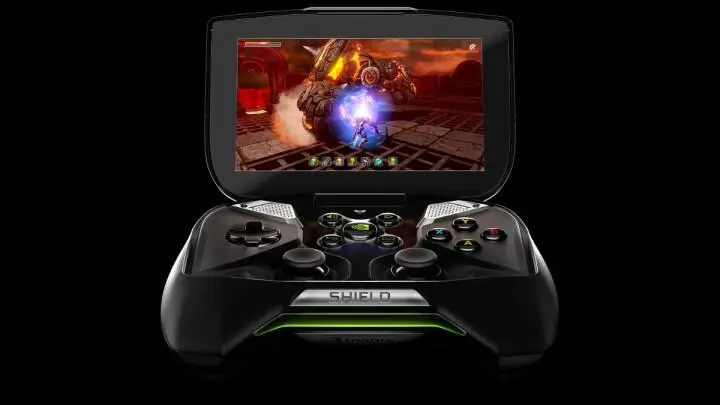 В самом деле чего ради nVidia вдруг решила заделаться производителем игровых - фото 58