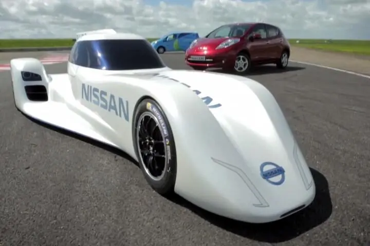 За этот год у Nissan есть шанс сделать немало прорывов в том что они уже - фото 87