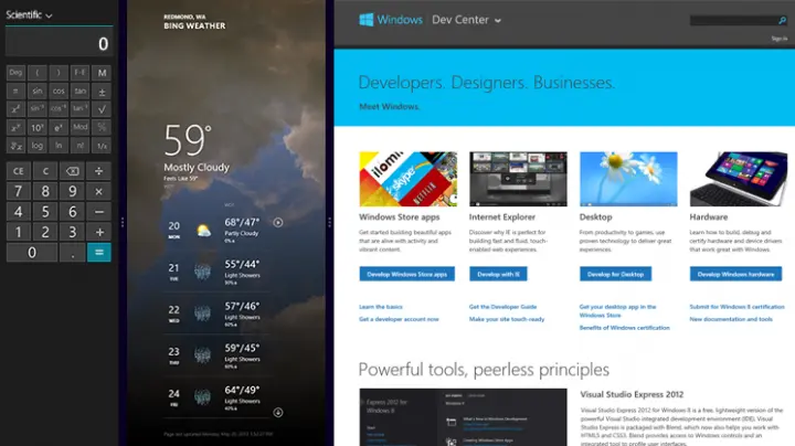 Но есть и неофициальная точка зрения Кроме простого пользователя Microsoft - фото 63