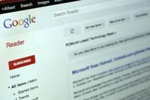 Разнообразие быстро закончилось Google Reader потребовалось всего три года - фото 48