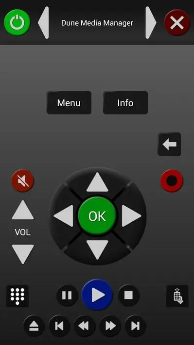 TouchSquid доходит до того что позволяет кастомизировать пульты добавляя в - фото 44