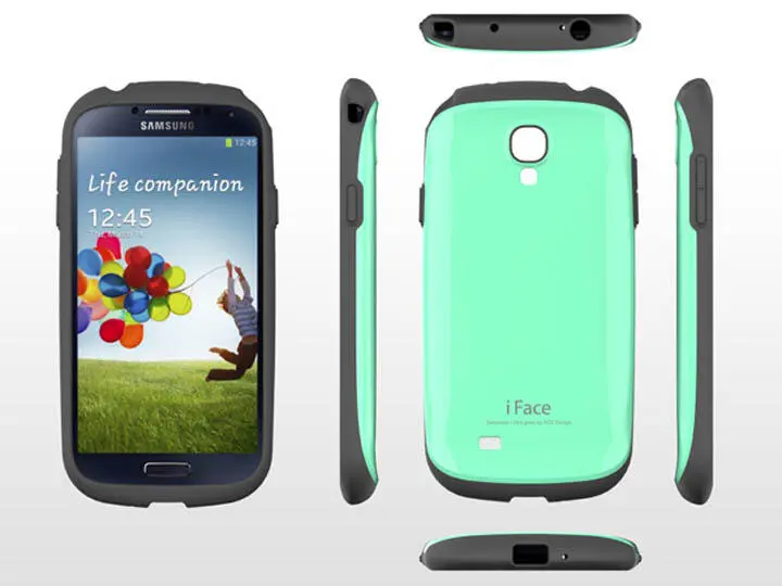 Новый чехол Iface Sensation создан специально для Samsung Galaxy S4 Как и его - фото 52