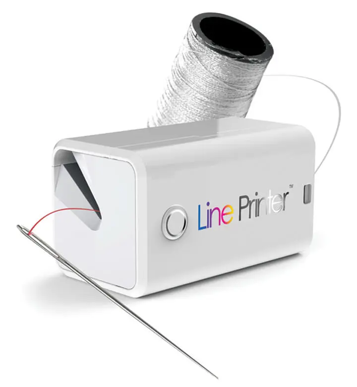 При всей своей нишевости концепт Line Printer был довольно высоко оценён и - фото 59