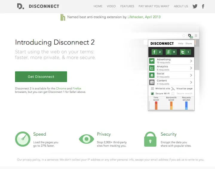 При этом мы бы порекомендовали именно Disconnect 2 в котором содержатся - фото 90