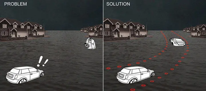 Safety Light система освещения которая базируется на элекролитических - фото 55