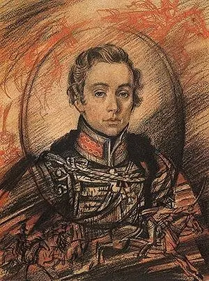 Война 1812 года 17го марта Сегодня сказали мы последнее прости - фото 2
