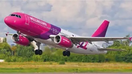 Первый лоукостер на украинском рынке компания WizzAir Ukraine дочка - фото 86