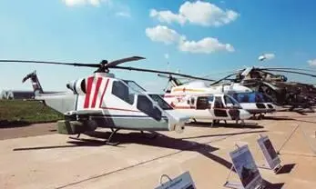 Семейство Ансат Ми8МТВ5 Иркутский автожир Украинское ОАО Мотор Сич - фото 9