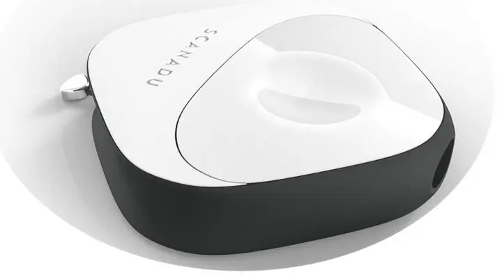 5 Градусник и измеритель давления Scanadu Scout В фантастических сериалах - фото 37