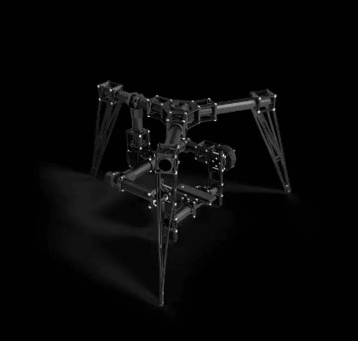 Ручной стабилизатор Movi BTS имеет три оси встроенные гироскоп акселерометр и - фото 58