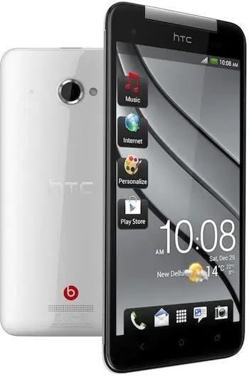 Наконец ещё одним фаблетом под известным брендом стала трубка HTC Butterfly - фото 68