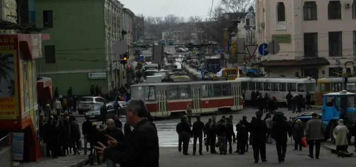 И вот тут я перехожу к самой интересной детали Мэр города заявил что никаких - фото 1
