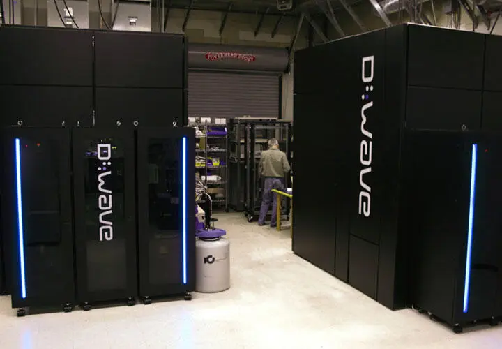 В DWave в итоге пошли на попятную и опубликовали пару научных работ о своей - фото 99