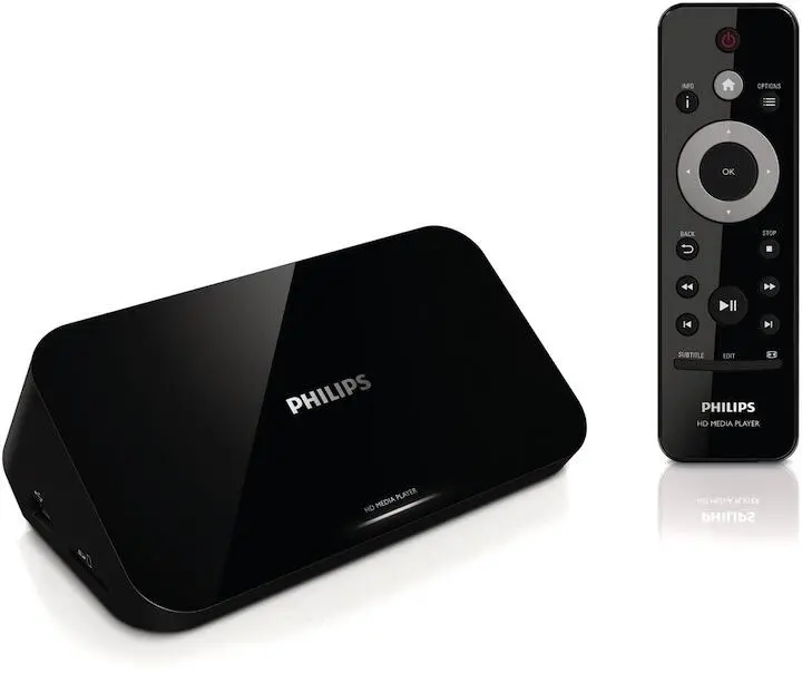 Медиаплеер Philips HMP7001 Бюджетные модели могут быть рассчитаны как на работу - фото 62