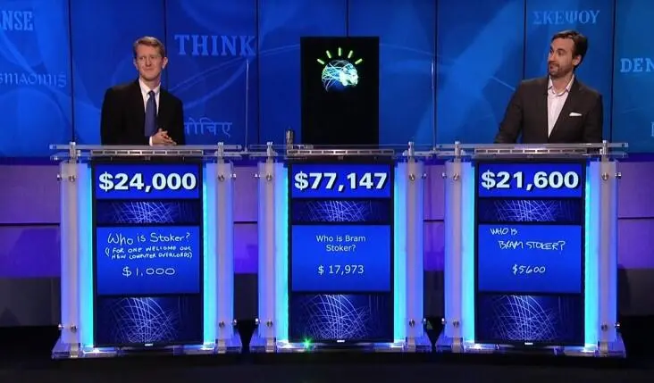 Проигрывая IBM Watson заморские разгадчики загадок пока улыбаются Но вот что - фото 19