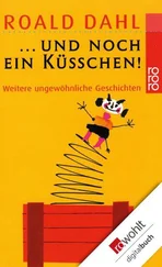 Roald Dahl - ...und noch ein Küsschen! Weitere ungewöhnliche Geschichten