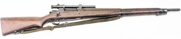 Springfield М1903 А4 Говоря о различных модификациях винтовки Springfield - фото 9
