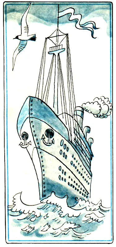 Жоли читал письмо не веря что это написано ему Однако ошибки быть не могло - фото 22