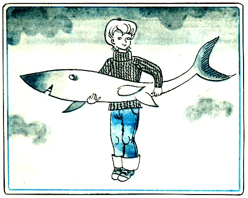 О чем Жоли не знает Чтобы не забыть сразу расскажу вам что же произошло на - фото 23