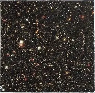 Puc 12 Этот снимок звездного облака в созвездии Стрелец демонстрирует - фото 272
