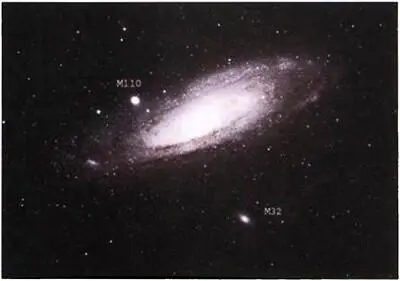 Рис 17 Соседний с нами большой остров во Вселенной галактика в Андромеде - фото 277