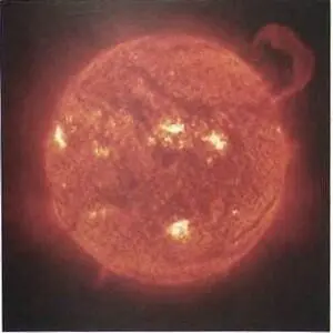 Рис 5 Ультрафиолетовое изображение Солнца получено в 1999 году космической - фото 265