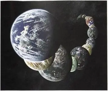Рис 16 Представление художника о множестве планет типа Земли ожидаемых в - фото 276