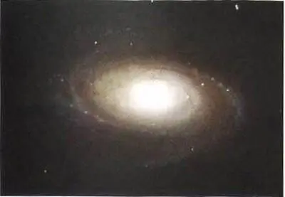 Рис 19 Спиральная галактика M81 член близкой группы галактик в созвездии - фото 279