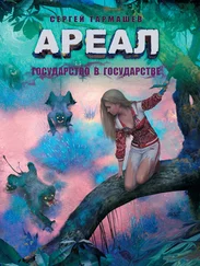 Сергей Тармашев - Ареал. Государство в государстве