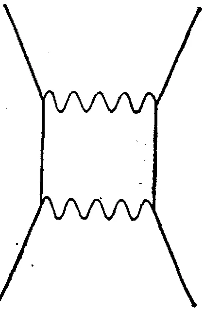 Рис13 Рассеяние электронов обусловлено обменом двумя виртуальными фотонами - фото 17