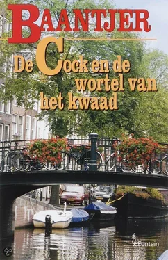 Albert Baantjer De Cock en de wortel van het kwaad