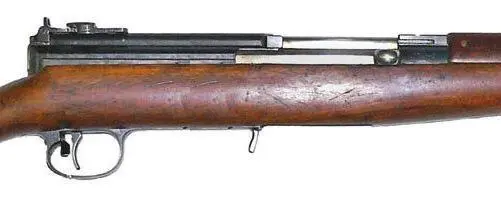 Автоматический карабин 1934 г мод 1 Образец хранится в Военноисторическом - фото 25