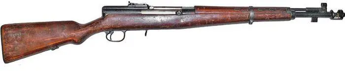 Автоматический карабин 1934 г мод 2 Образец хранится в Тульском - фото 26