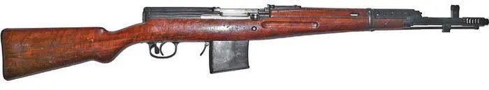 Самозарядный карабин 1941 г ТГМО В соответствии с указанными требованиями в - фото 31
