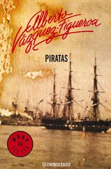 Alberto Vázquez-Figueroa - Piratas