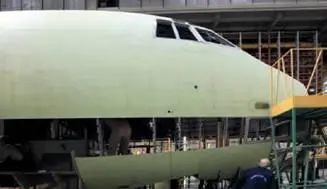 Благодаря применению нового крыла и усиленного шасси максимальная взлетная - фото 7