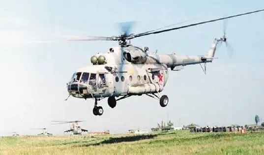 Завершен очередной этап контртеррористической операции в Чечне Перед - фото 51