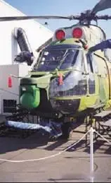 AS332 Super Puma Ми17 модернизация израильской фирмы IAI Вертолет - фото 71